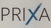 PRIXA (and logo) trademark logo