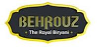 BEHROUZ (and logo) trademark logo