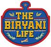 THE BIRYANI LIFE (and logo) trademark logo