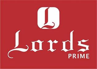 LORDS PRIME (and logo) trademark logo