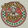 Viva La Pizza (and logo) trademark logo