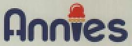 ANNIES (and logo) trademark logo