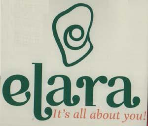 ELERA (and logo) trademark logo