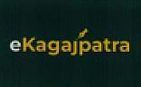 ekagajpatra (and logo) trademark logo