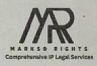 MARKS & RIGHTS (and logo) trademark logo
