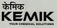 KEMIK (and logo) trademark logo
