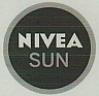 NIVEA SUN (and logo) trademark logo