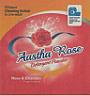 AASTHA ROSE (and logo) trademark logo