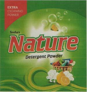 SNEHA'S NATURE (and logo) trademark logo