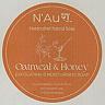 N'AURA OATMEAL & HONEY (and logo) trademark logo