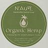 N'AURA ORGANIC HEMP (and logo) trademark logo