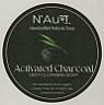 N'AURA ACTIVATED CHARCOAL (and logo) trademark logo