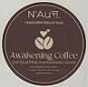 N'AURA AWAKENING COFFEE (and logo) trademark logo