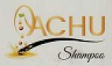 YACHU SHAMPOO (and logo) trademark logo