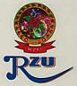 RZU (and logo) trademark logo