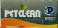 PCTCLEAN (and logo) trademark logo