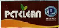 PCTCLEAN (and logo) trademark logo