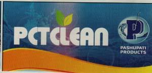 PCTCLEAN (and logo) trademark logo