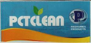 PCTCLEAN (and logo) trademark logo