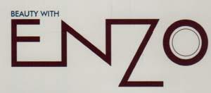 BEAUTY WITH ENZOO (and logo) trademark logo