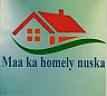 MAA KA HOMELY NUSKA (and logo) trademark logo