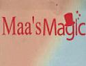 MAA'S MAGIC (and logo) trademark logo