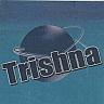 TRISHNA (and logo) trademark logo