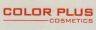 COLOR PLUS COSMETICS (and logo) trademark logo