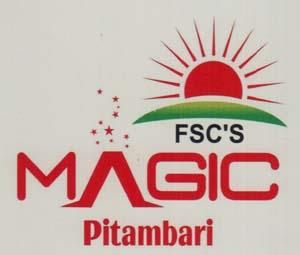 FSC'S MAGIC (and logo) trademark logo