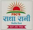 FSC'S RADHA RANI (and logo) trademark logo