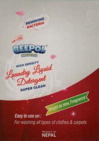 BEEPOL (and logo) trademark logo