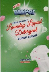 BEEPOL (and logo) trademark logo