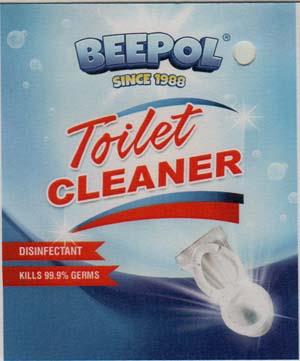 BEEPOL (and logo) trademark logo
