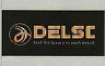 DELSC (and logo) trademark logo