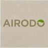 AIRODO (and logo) trademark logo