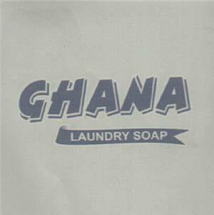 GHANA (and logo) trademark logo