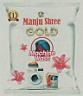 MANJU SHREE GOLD (and logo) trademark logo