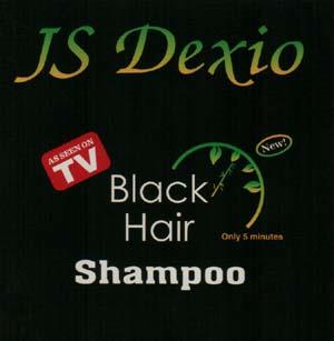 JS DEXIO (and logo) trademark logo