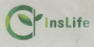 INSLIFE (and logo) trademark logo