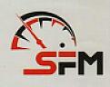 SFM (and logo) trademark logo