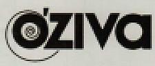 OZIVA (and logo) trademark logo