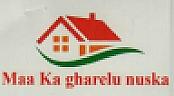 MAA KA GHARELU NUSKA (and logo) trademark logo