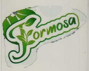 FORMOSA (and logo) trademark logo