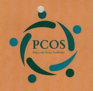 PCOS (and logo) trademark logo