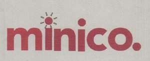 minico. (and logo) trademark logo