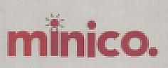 minico. (and logo) trademark logo