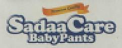 SADAACARE BABYPANTS (and logo) trademark logo