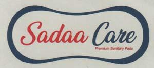 SADAA CARE (and logo) trademark logo