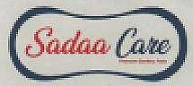 SADAA CARE (and logo) trademark logo
