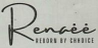RENAEE REBORN BY CHHOICE (and logo) trademark logo